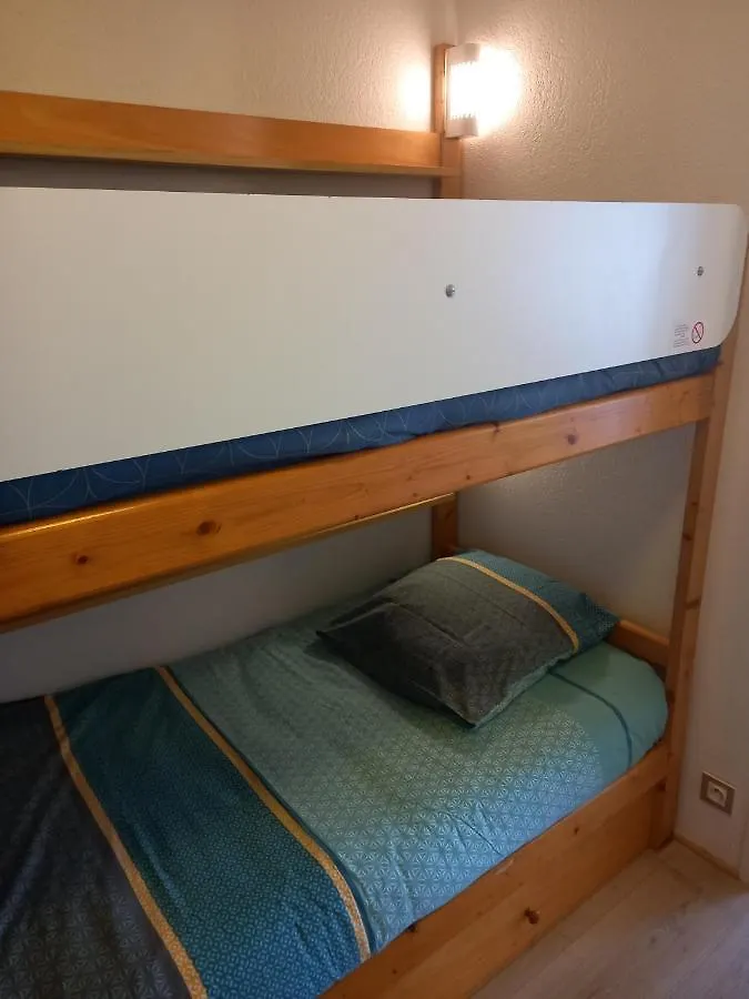 Apartment Studio Cosy Ty Avel Avec Parking , Balcon & Wifi Quiberon France