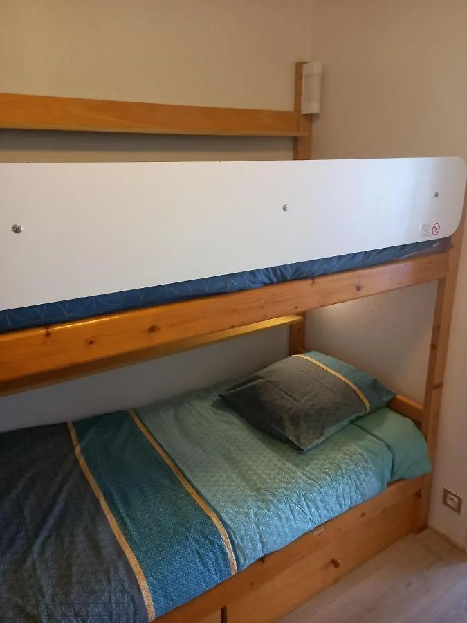 Apartment Studio Cosy Ty Avel Avec Parking , Balcon & Wifi Quiberon