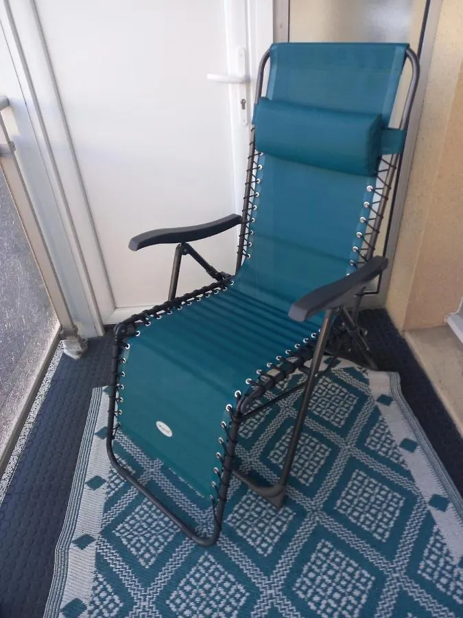 Studio Cosy Ty Avel Avec Parking , Balcon & Wifi Quiberon Apartment