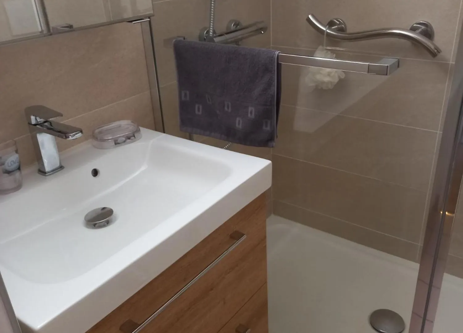 Studio Cosy Ty Avel Avec Parking , Balcon & Wifi Quiberon