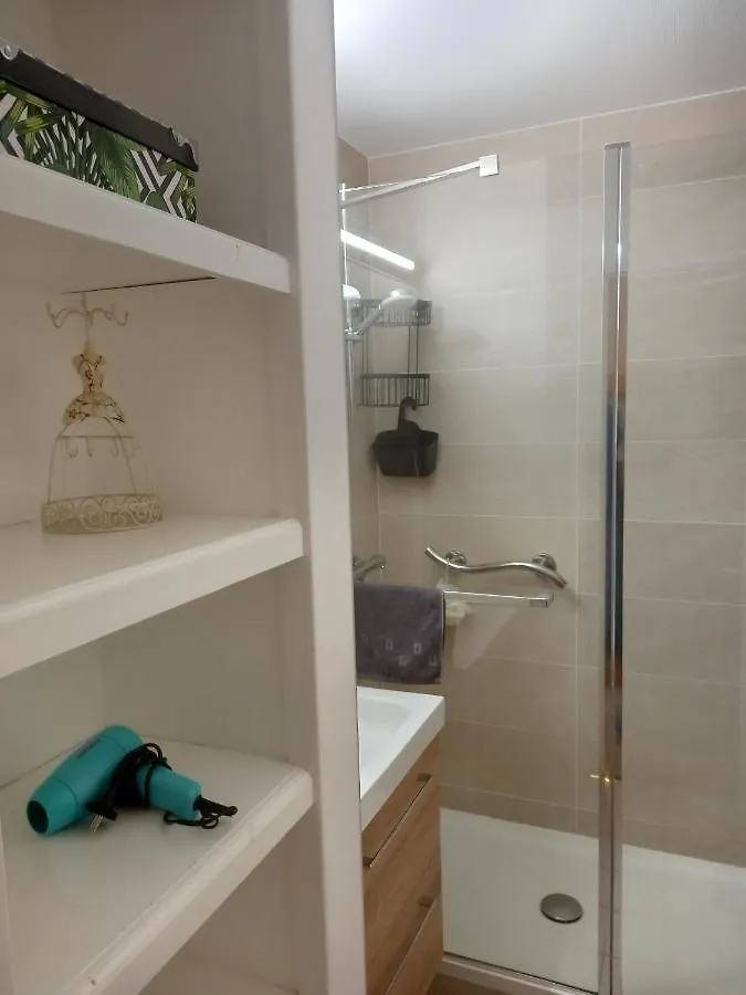 Studio Cosy Ty Avel Avec Parking , Balcon & Wifi Quiberon 0*,  France